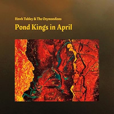 Pond Kings In April