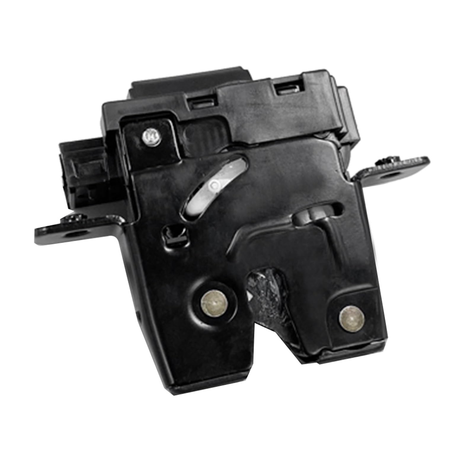 Yueyzhk One Color Car Tailgate Trunk Latch Mechanism Door Lock Actuator Accessories For Nissan For Qashqai J10 2008 2009-2015