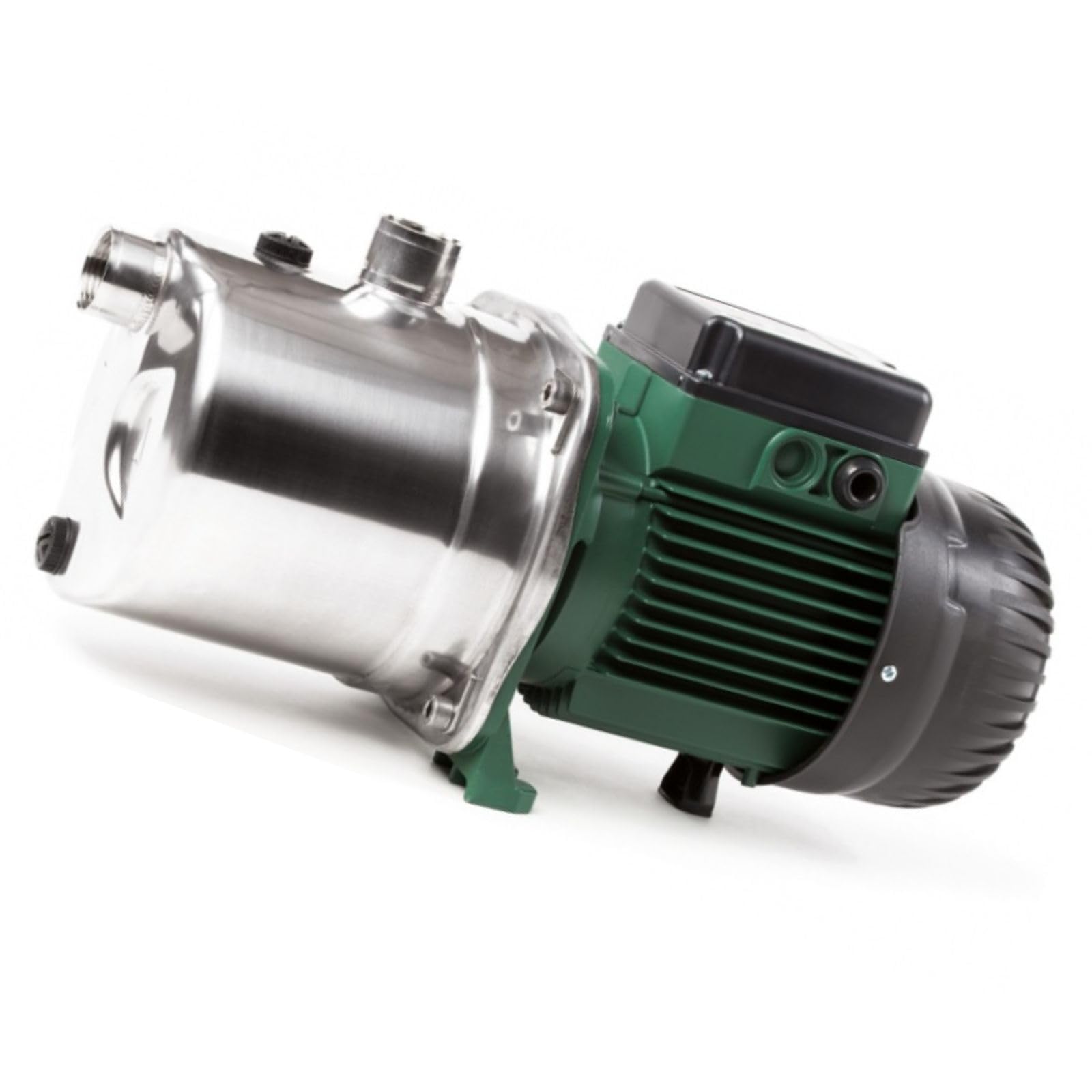 Pompe électrique centrifuge auto-amorçante inox 1 kW monophasé sans câble – DAB Jet Inox 112 M