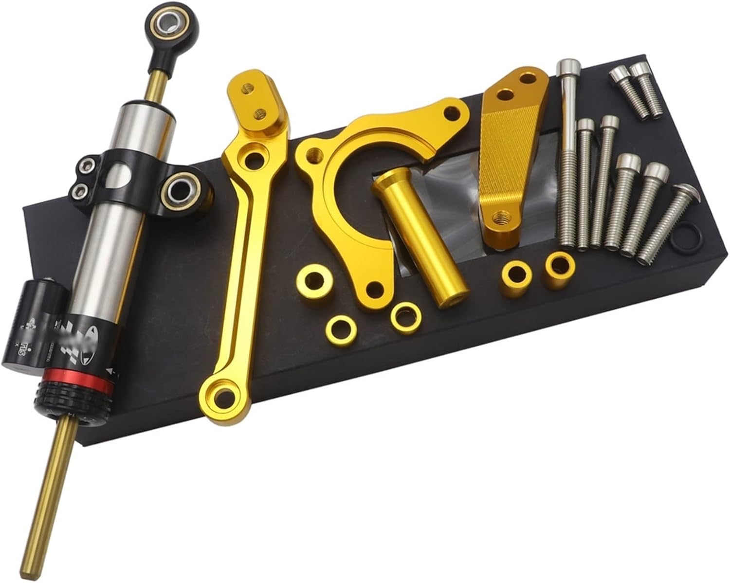 NASJAQ Support Kit for Kawasaki Z900 Z 900 20172021