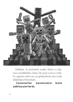 Minecraft-Bat Night