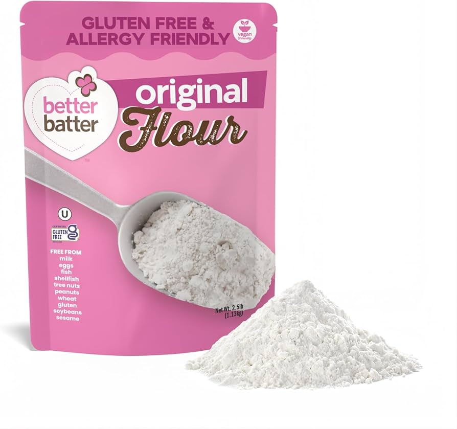 Amazon.com : Better Batter Original Blend Multipurpose Gluten Free