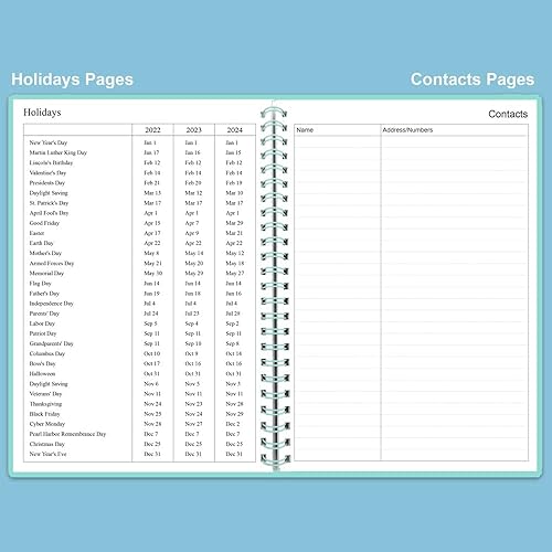 Miniatura 9 de Registro de cheques  Registro de cheques A5 con registros de cheques y transacciones, folletos de registro de cuentas bancarias para uso personal y