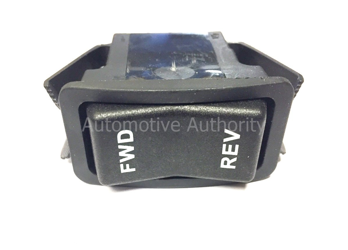 Forward Reverse Rocker Switch For EZGO Electric 2003-Up TXT PDS Golf Carts By Automotive Authority LLC