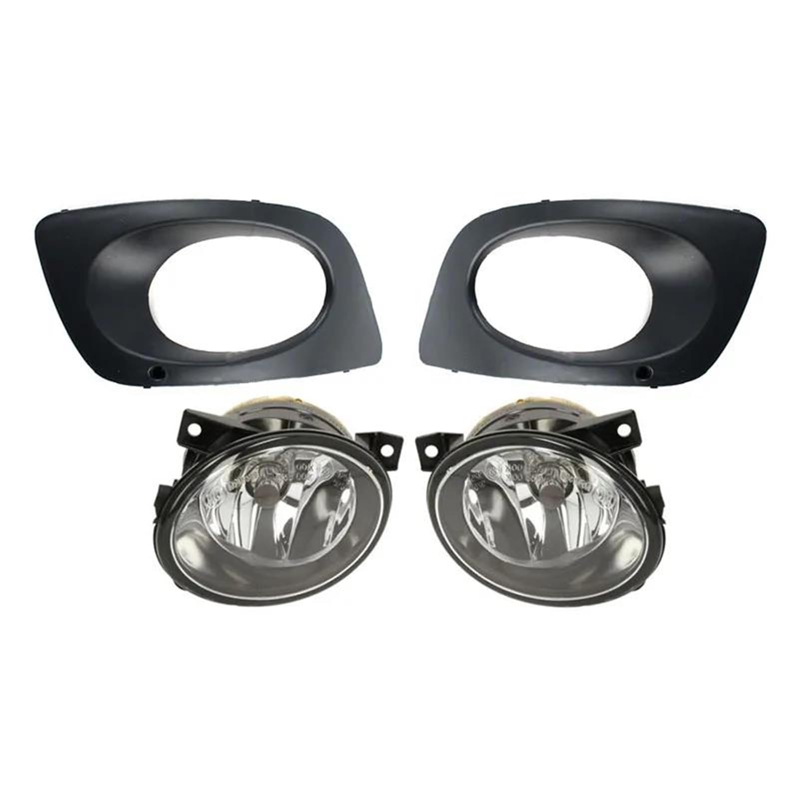Générique Phares Antibrouillard Led Phare antibrouillard avant gauche/droite avec ampoules, pour Mercedes Benz Sprinter W906, 9068203861/9068203961(1 jeu)