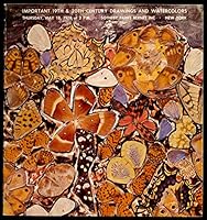 Important 19th & 20th Century Drawings and Watercolors Thursday, October 21, 1976 at 2 p.m. Sotheby B0016JDN3K Book Cover