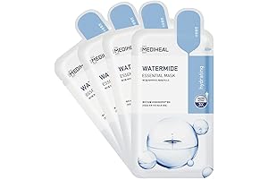 Mediheal Best Korean Sheet Mask - Watermide
