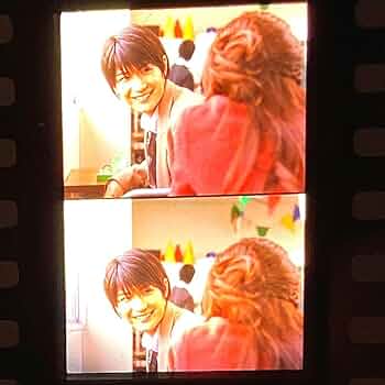 君に届け Blu-ray ストラップ、三浦春馬プリントサイン入りブロマイド 君に届け Blu-ray ストラップ、三浦春馬プリントサイン入り