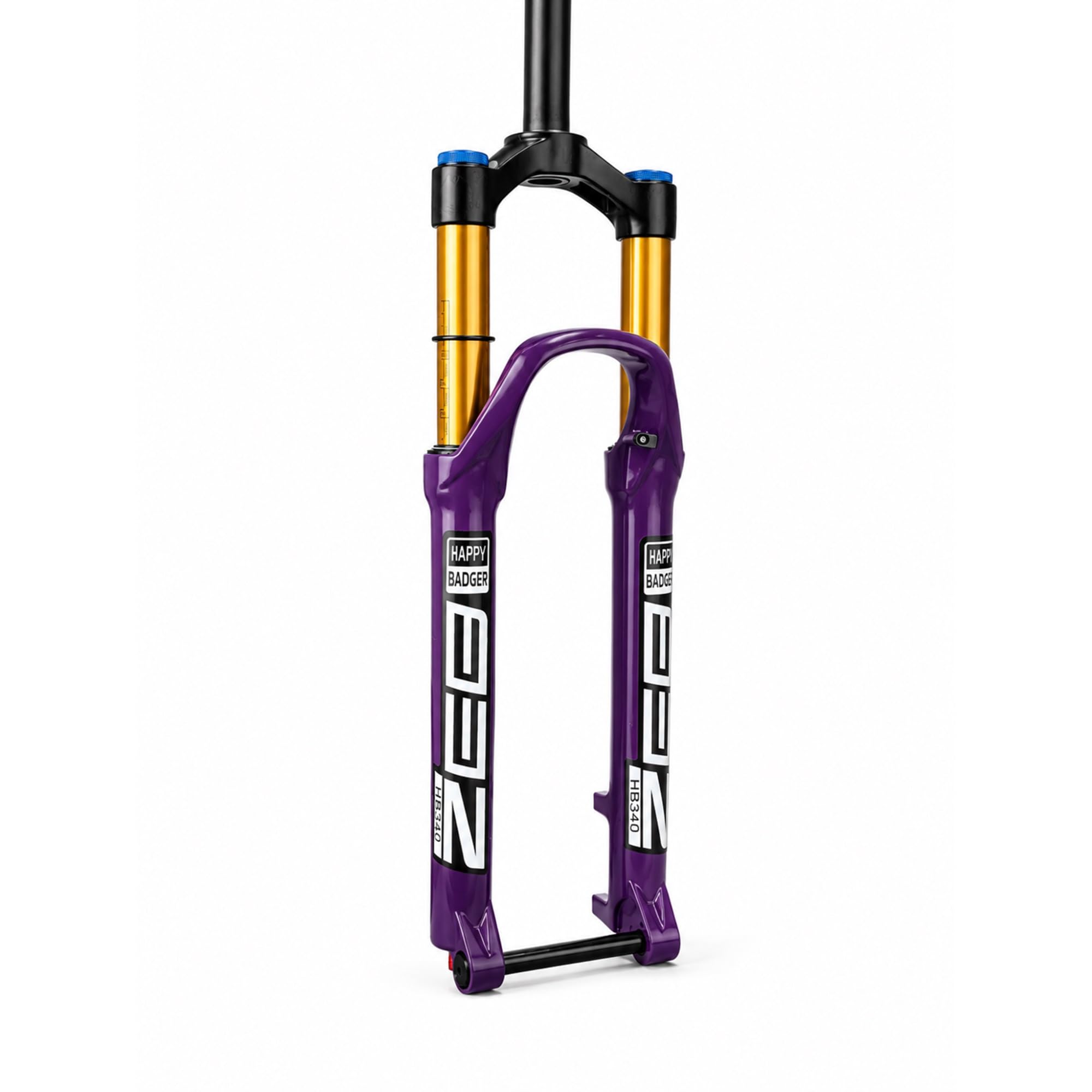 Fourche VTT 27.5 suspension air 140mm axe Boost 15x110 pour le trail