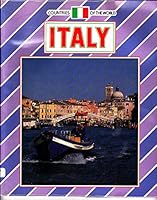 Countries of the World: Italy 1852100494 Book Cover