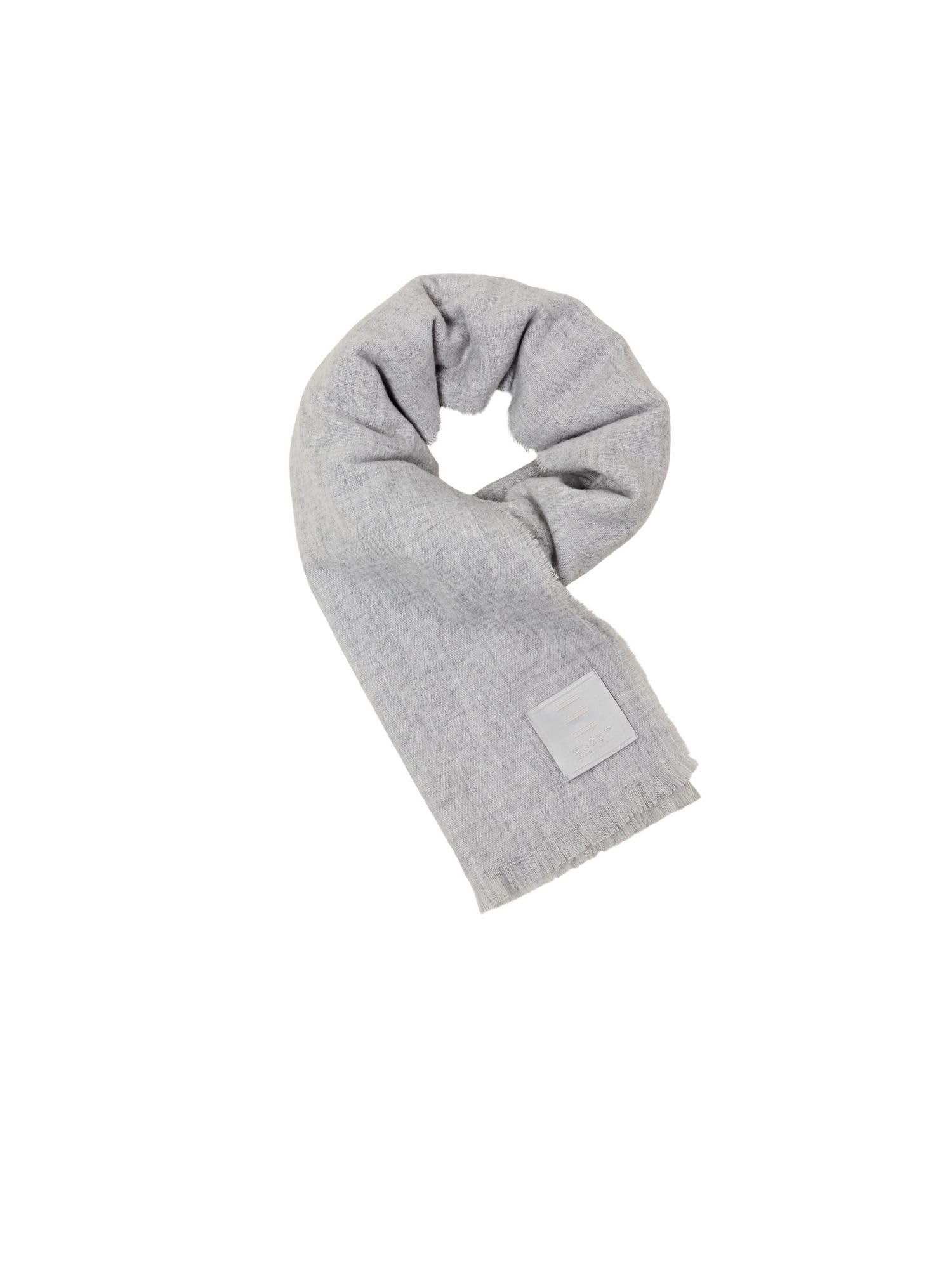 ESPRIT Women's Scarves, 044/Light Grey 5, One size