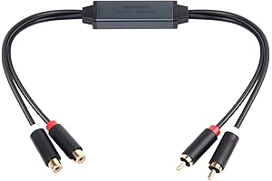 Mini Ground Loop Noise Isolator