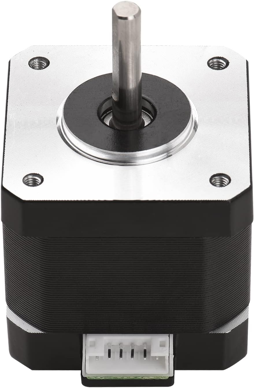 for Artillery Stepper Motor, for Artillery Sidewinder X1, 3D Printer with Low Noise, 3D Printer Motor, 40mm