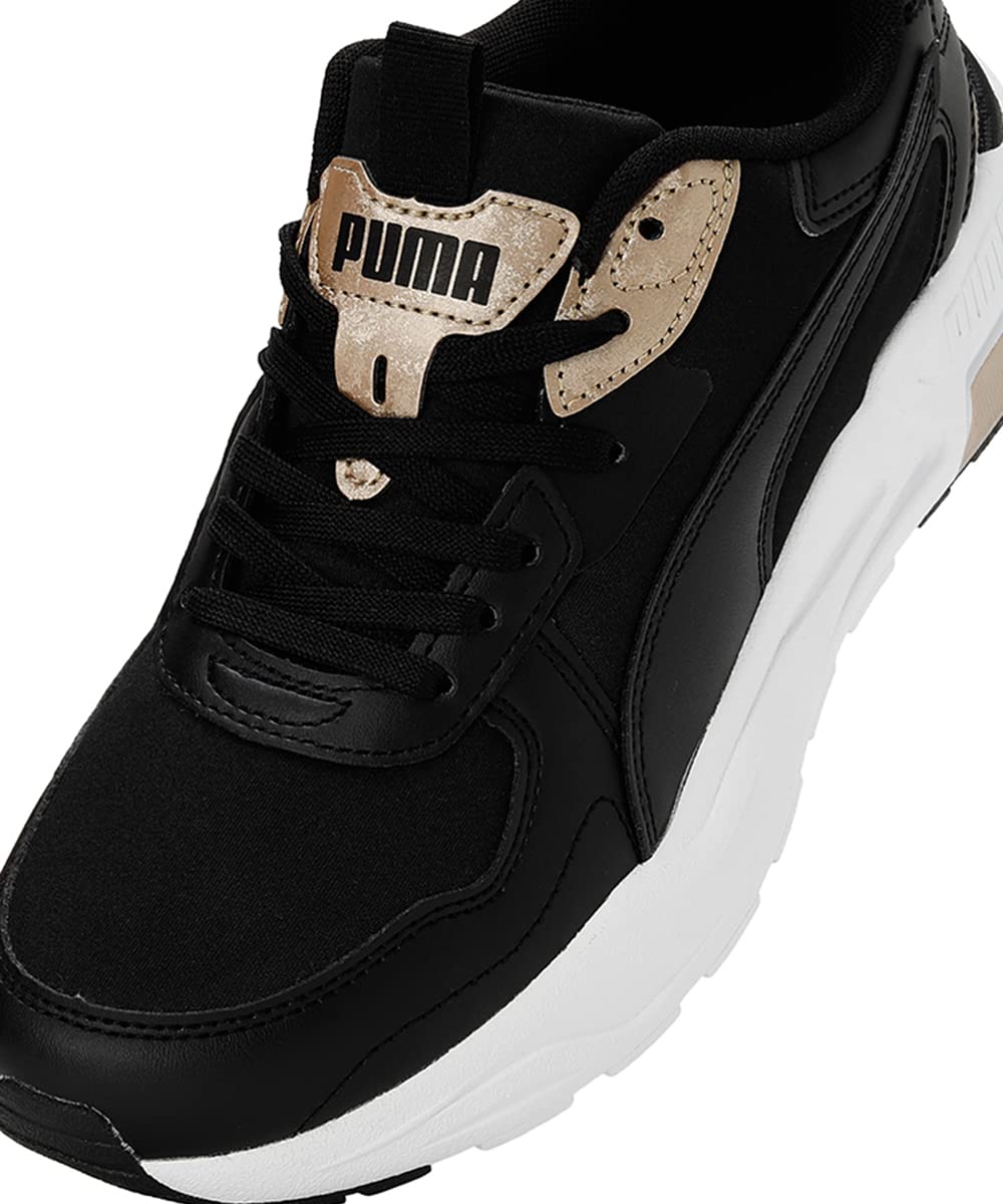 PUMA Trinity Lite Space Metallics Wns, Botas de fútbol Mujer