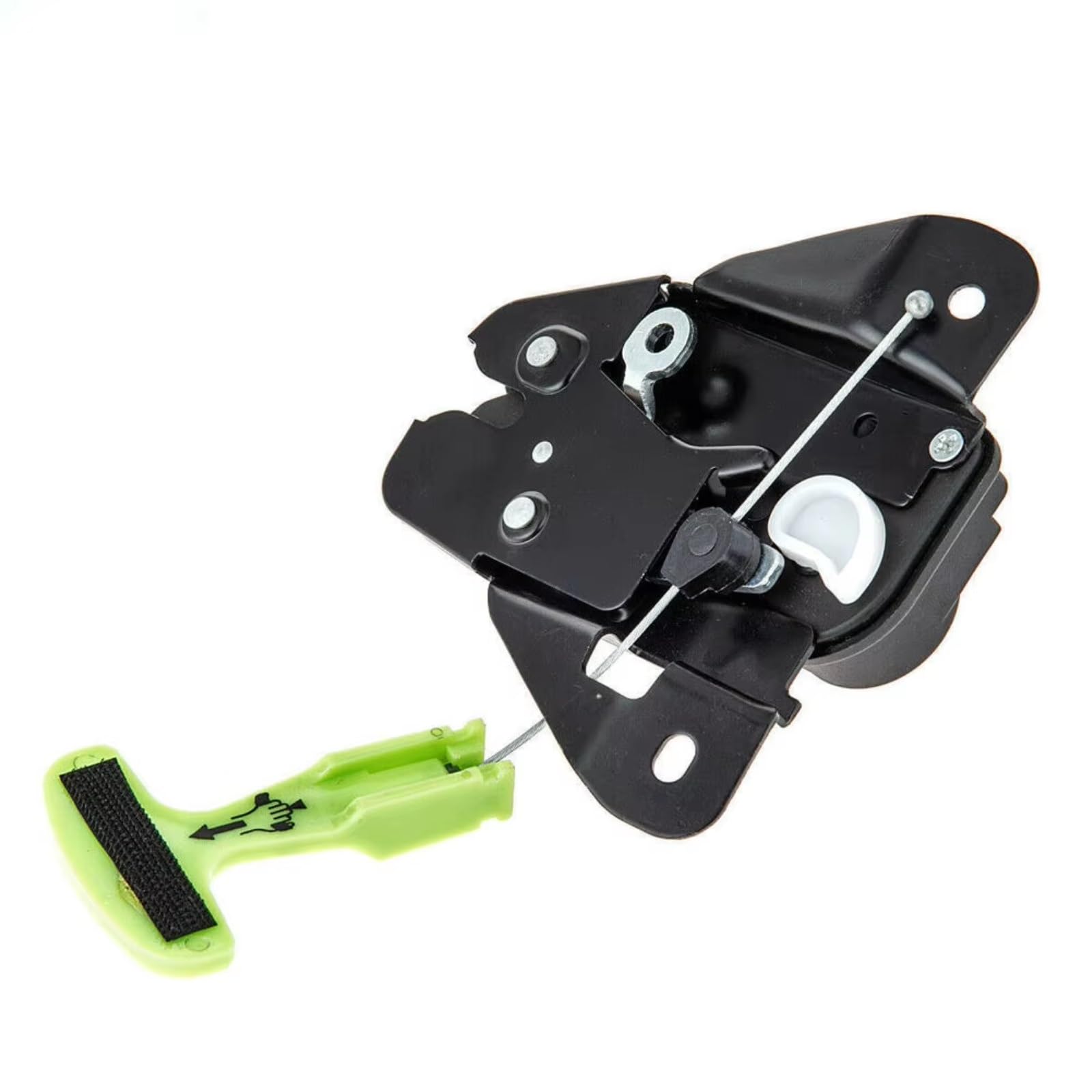 Bnhiopp One Color Trunk Latch Compatible With Dodge For Charger 2006-2018 1 Pcs Lock Tailgate Actuator Trunk Replacement Accessories 5056244Ac