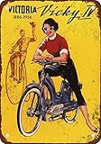 Retro-Design, hohe Qualität, umweltfreundlich.