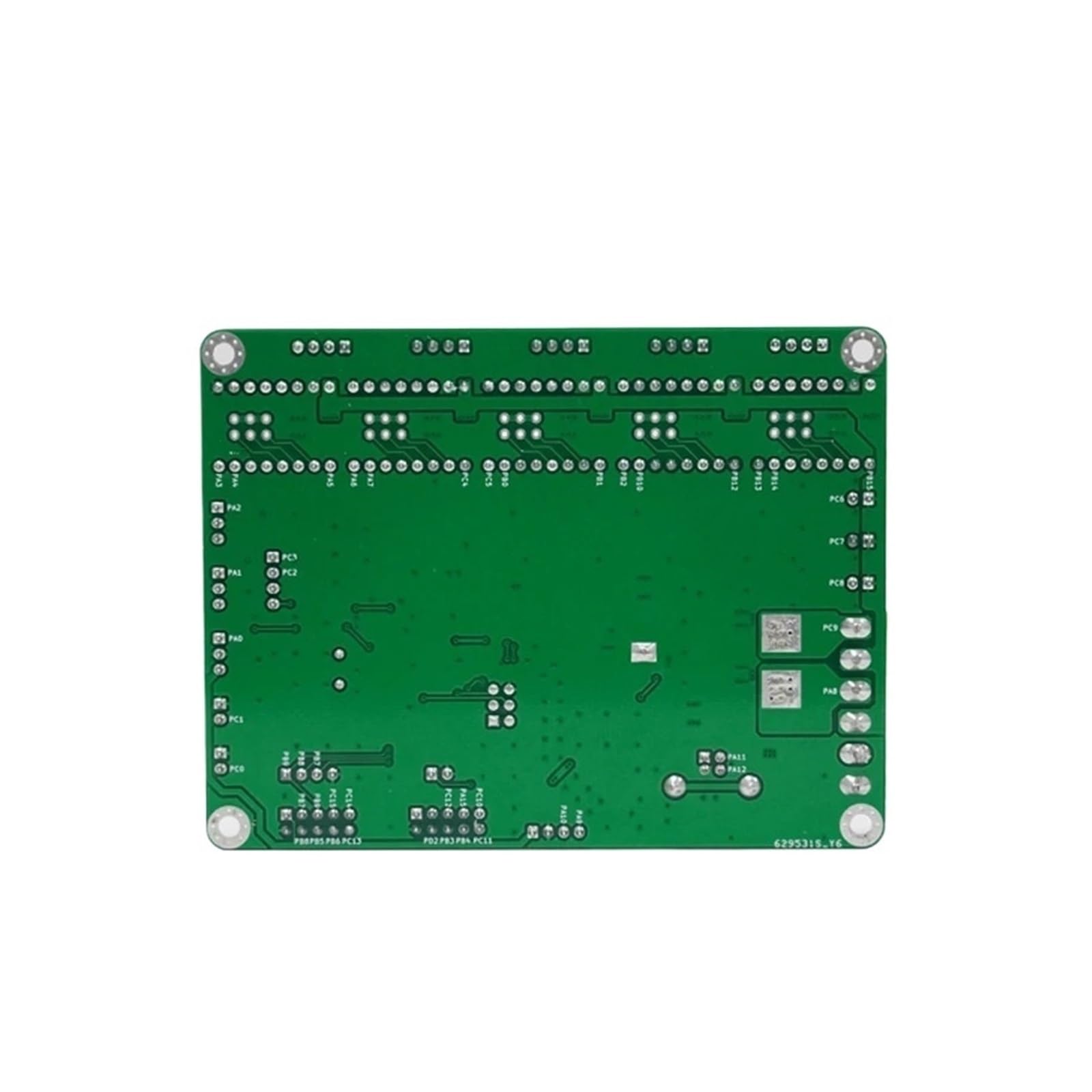 Placa Base, Compatible con Artillería, Hornet/SW-X2/Genius Pro | PCB de control principal, transferencia de señal estable, diseño compacto, actualización de impresora(S-X2)