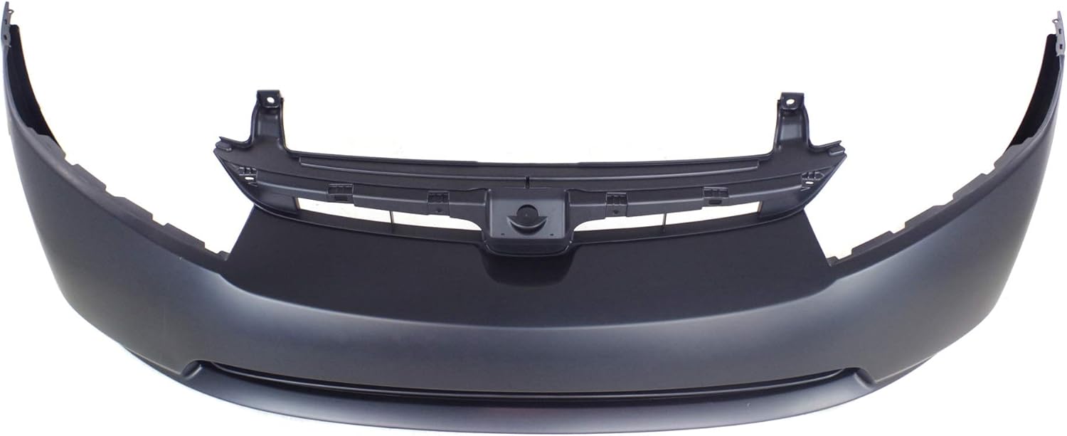 Garage-Pro Front Bumper and Passenger Side Fender Compatible with Sedan 2006-2008 Honda Civic, Primed, CAPA
