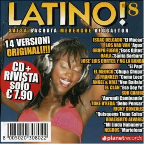 Latino!8