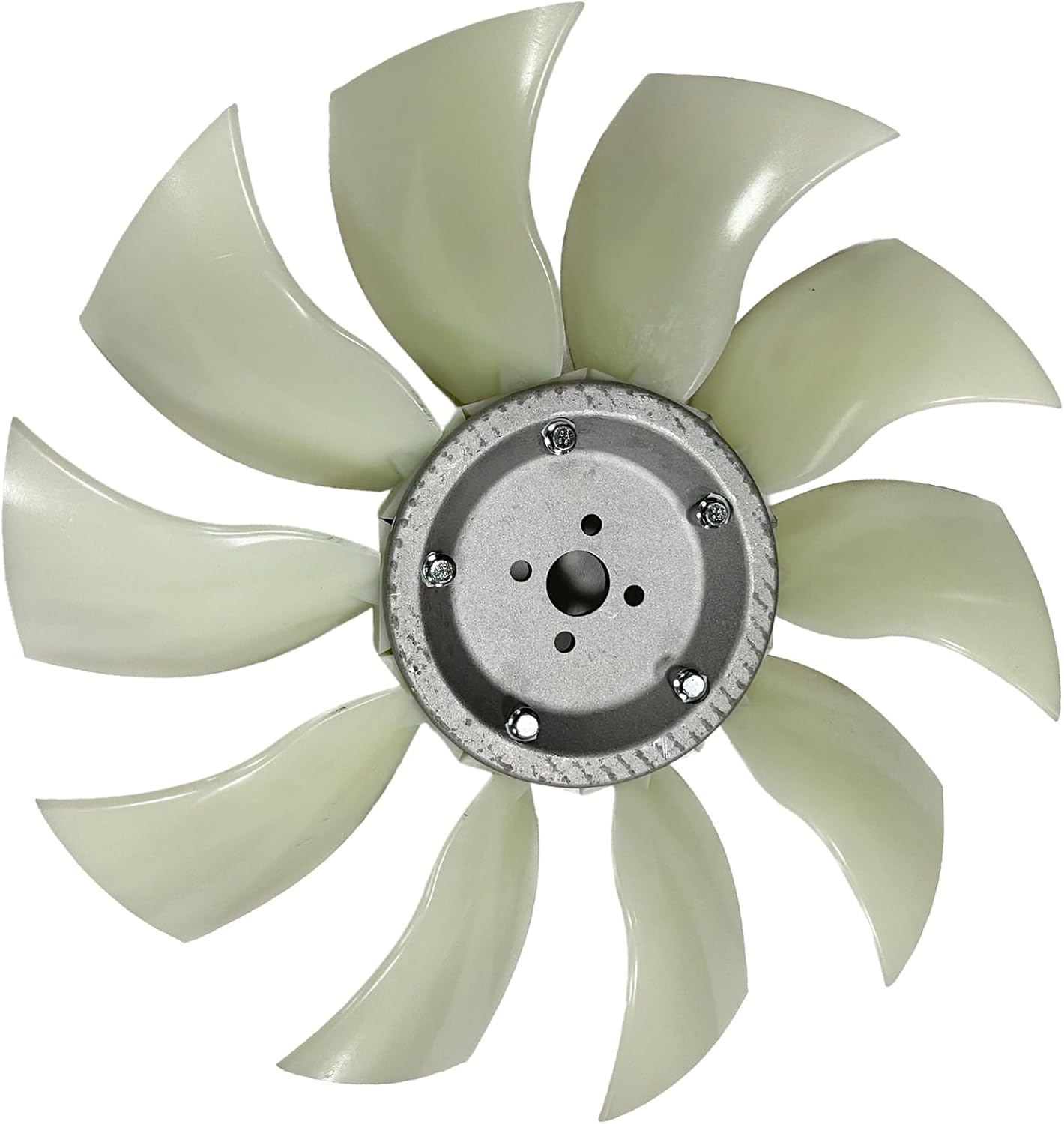 YM123910-44742 Fan Blade for Komatsu Backhoe WB140-2 WB150-2 WB140-2T WB140-2N