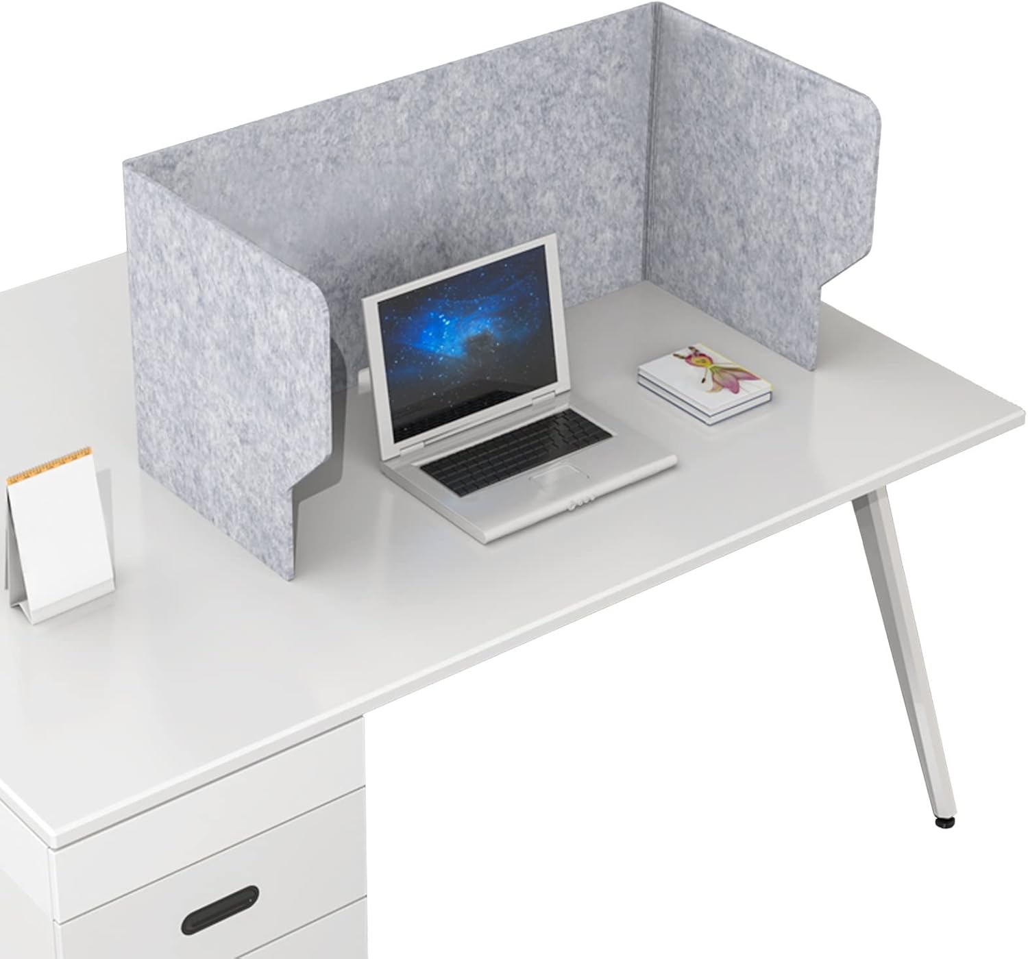 Amazon.de Akustischer Schreibtischteiler Schreibtischteiler