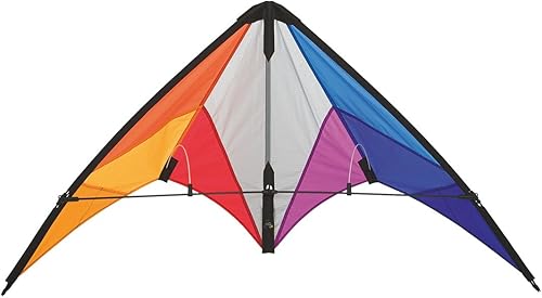 HQ Playa y Diversión Cometa Deportiva (Calypso II Rainbow)