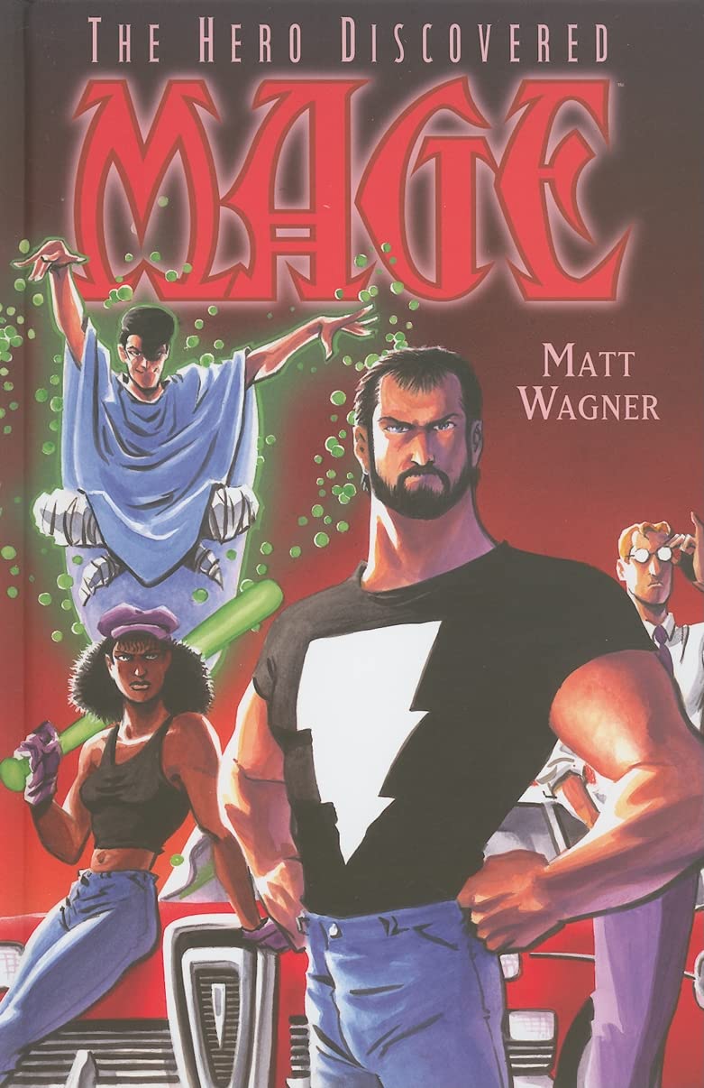 Mage Volume 1: The Hero Discovered Hardcover – November 23, 2010