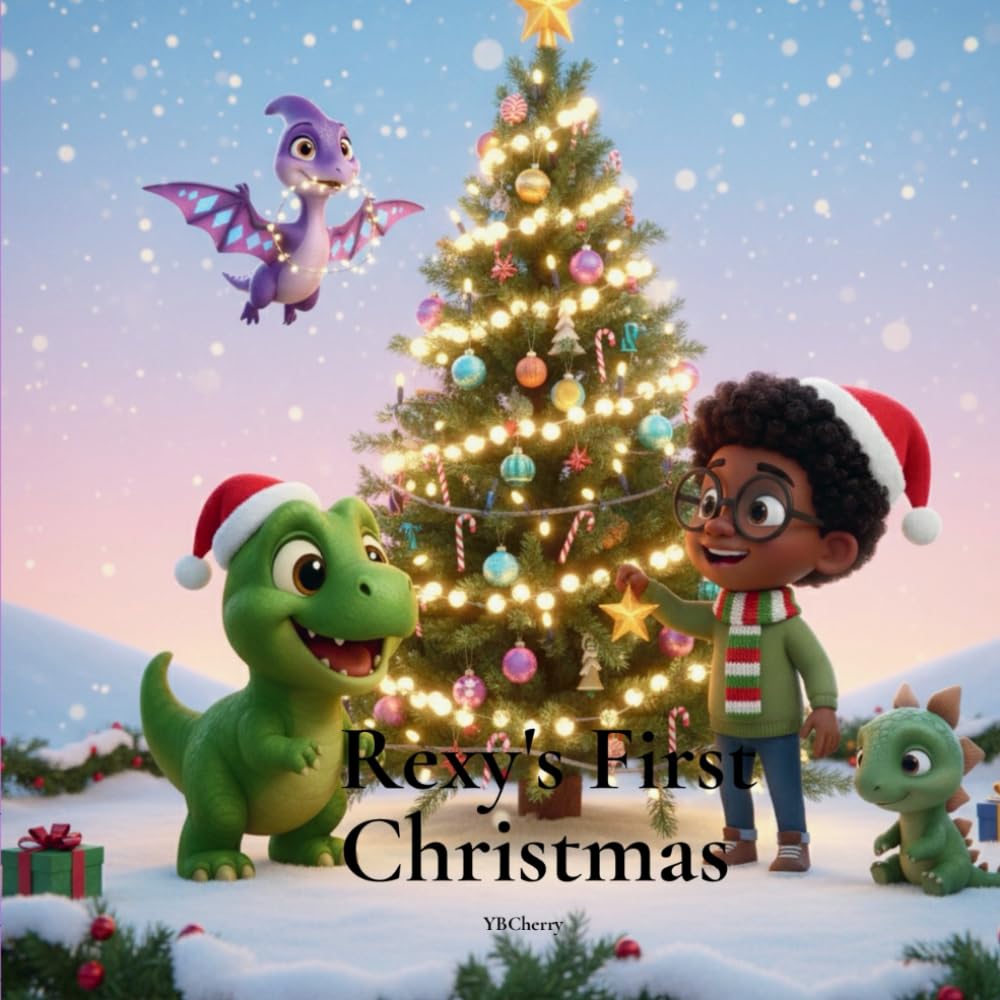 Rexy's First Christmas