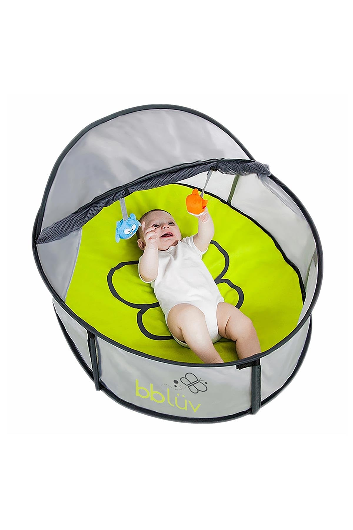 BBLUV Nido Mini Travel & Play tent