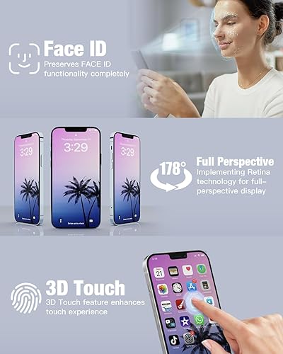 Miniatura 5 de Reemplazo de pantalla para iPhone 1212 Pro, pantalla LCD Full HD de 6.1 pulgadas y digitalizador táctil, montaje completo con kit de herramientas de