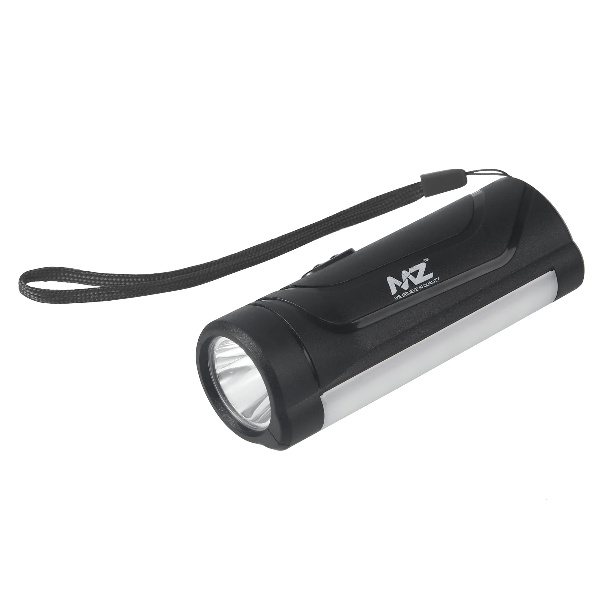 See full amazon price history chart for MZ M901 (Rechargeable LED Torch) 12W Laser + 7 SMD COB, 1200mAh Battery Torch (Black, 10.5 cm, Rechargeable) MZ M901 (Rechargeable LED Torch) 12W Laser + 7 SMD COB, 1200mAh Battery Torch (Black, 10.5 cm, Rechargeable) (B0BSGT836T) Amazon Price History, Amazon Price Tracker