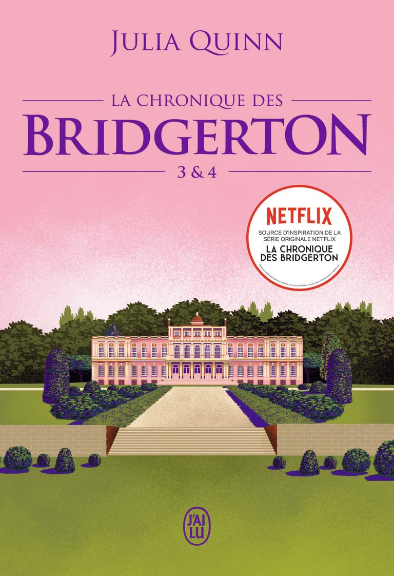 Les Chroniques De Bridgerton Saison 3 Livre