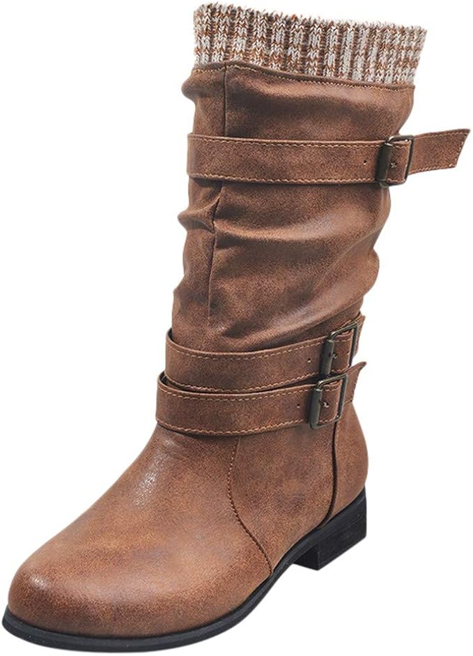 pilar sweater cuff boot amazon
