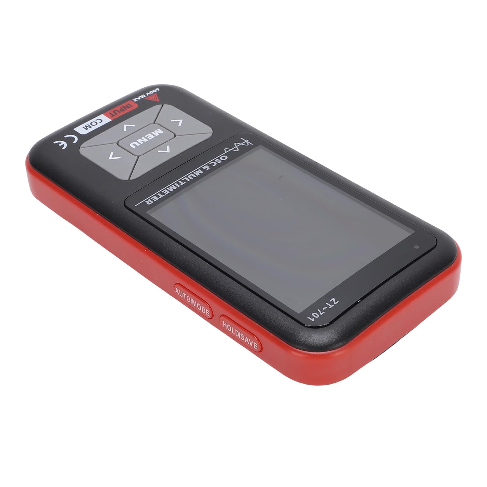 ZT 701 Multimeter, Smart Chip mit 5 MHz Bandbreite, Echtzeit-Abtastung, 3,2-Zoll-IPS-Bildschirm, Multimeter mit USB-Anschluss, Ideal für die Wellenformanalyse bei der Reparatur von (ZT-701)