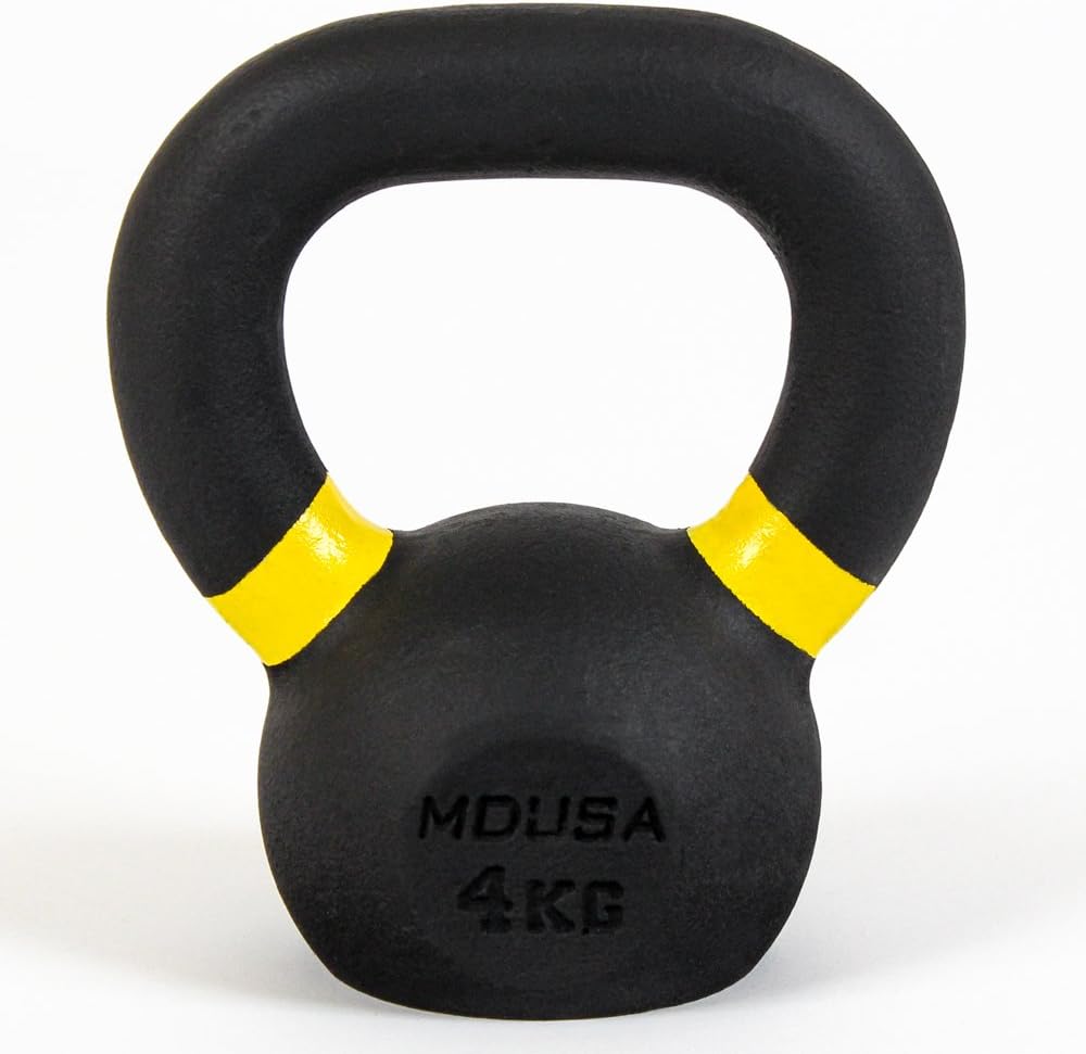 MDUSA V4 Black Series Kettlebell (kg)