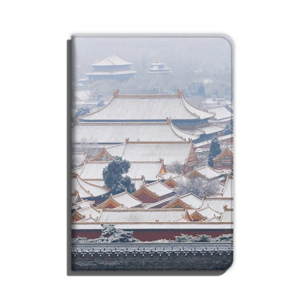 Custodia In Feltro Per Kindle 11a Gen (2022) Grigio - Copertina Con Sveglia Automatica E Cinghia