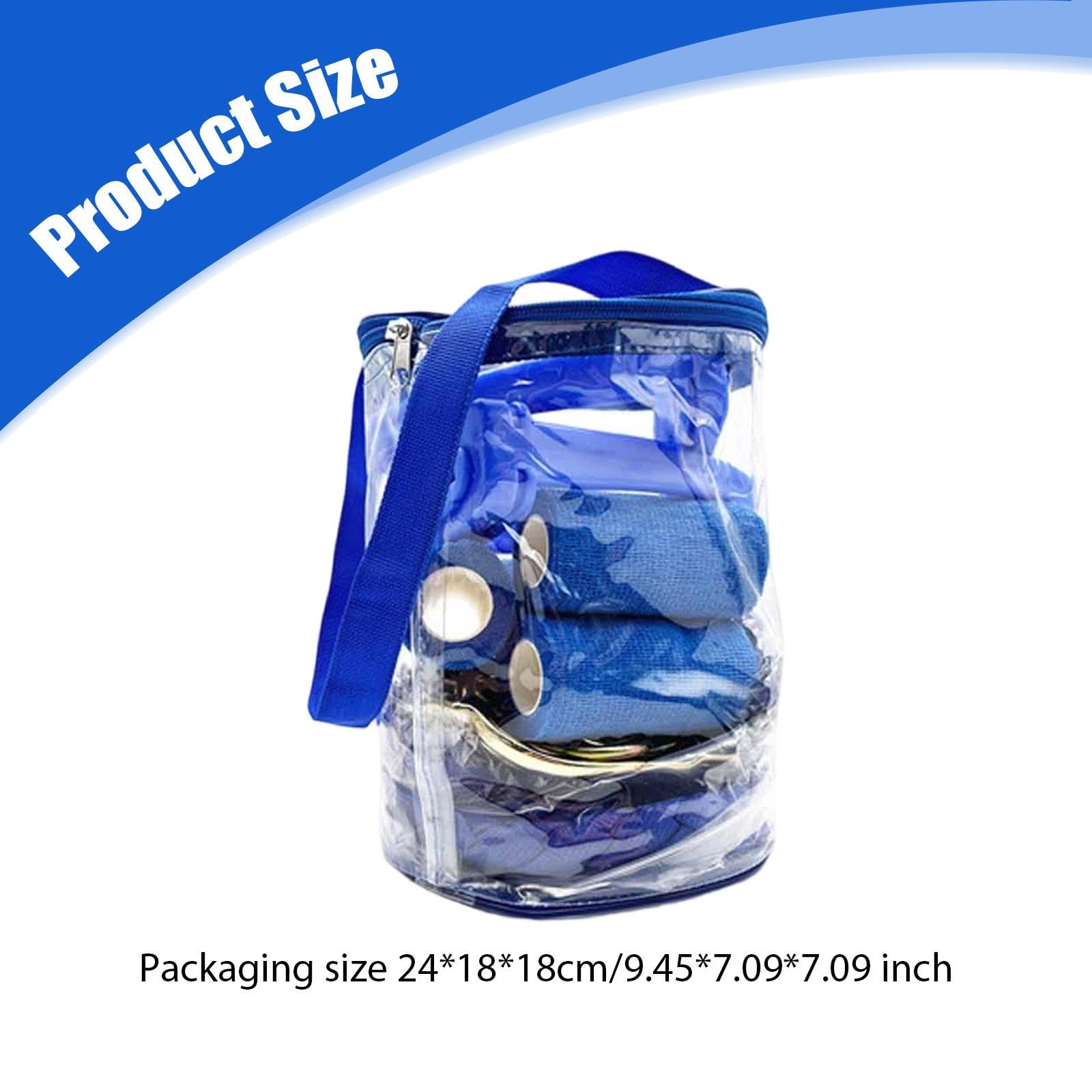 8 Stück Pferdehalfter Equestrianset Zaumzeug Sporen Beinband Nylon Metall für Übung Reitunterricht Pferdesport Freizeitstall