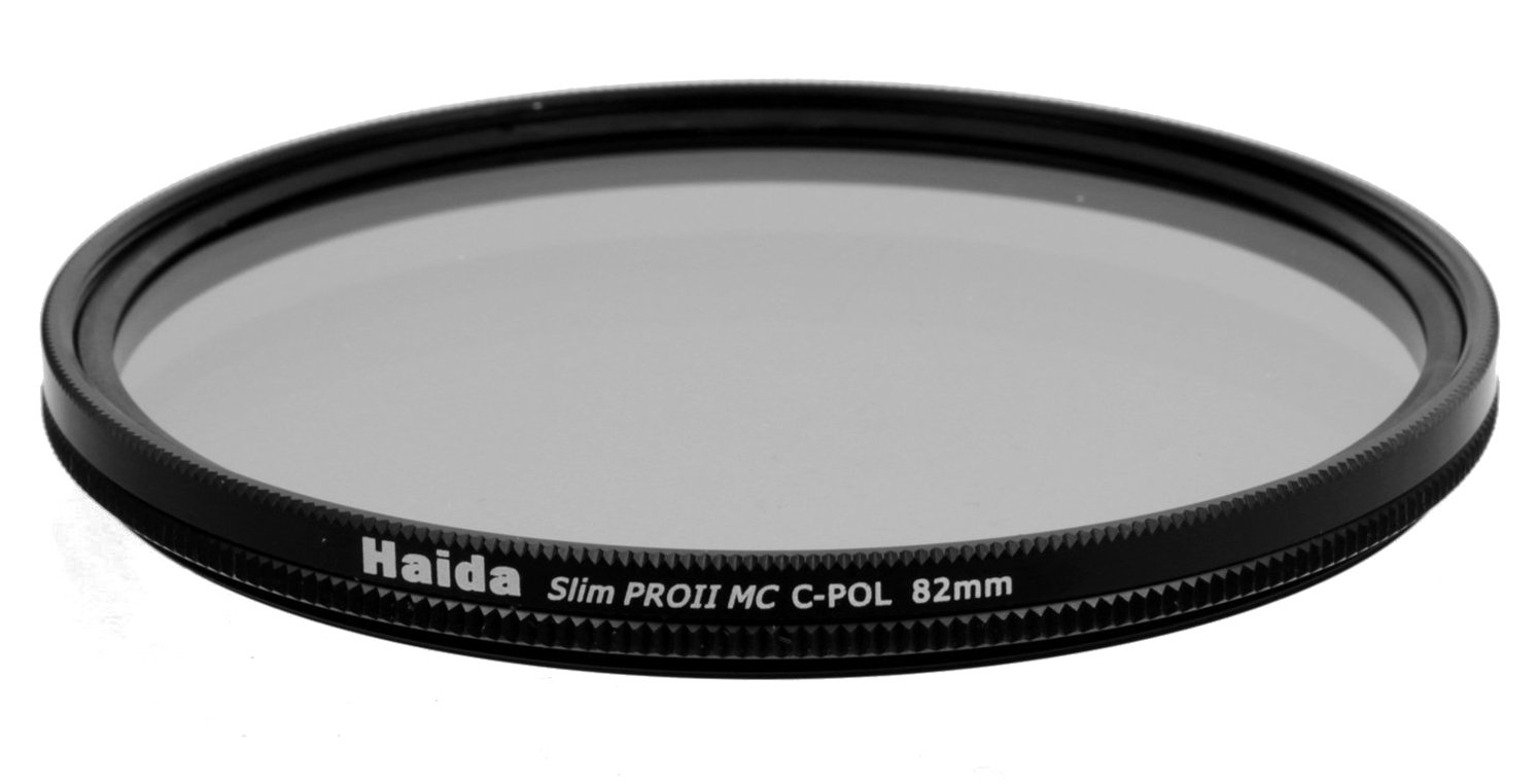 Filtro ND Haida Slim PRO II MC ND64 1.8 - 6 Stop, Circolare 82mm, Per Fotografia - Foto 3