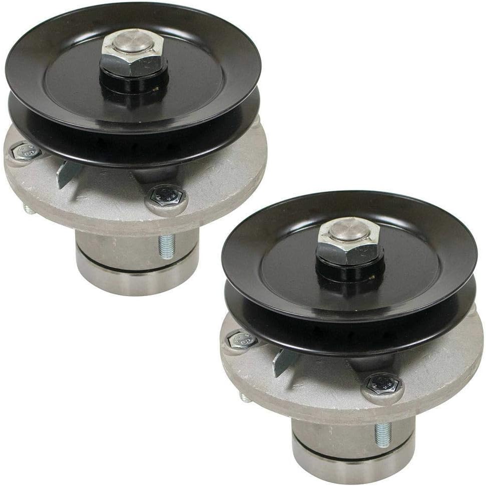 proven part Set of 2 Spindle Assemblies Replace AM108925 285-231 82-332 11274