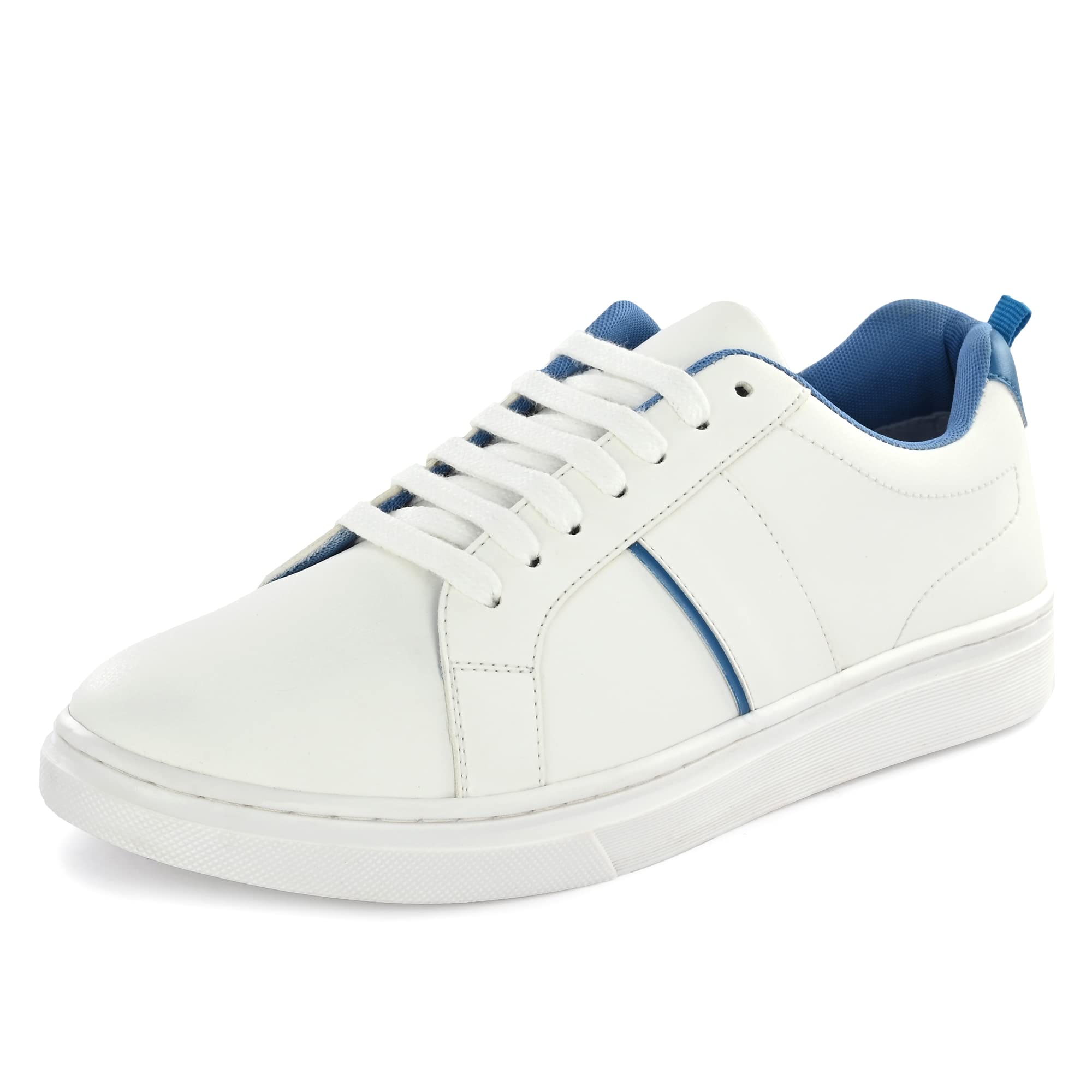 Cruiser Mens Magnus White Volvo Sneakers_7 UK (2525-5) (B0C5F2GKK3) Amazon Price History, Amazon Price Tracker