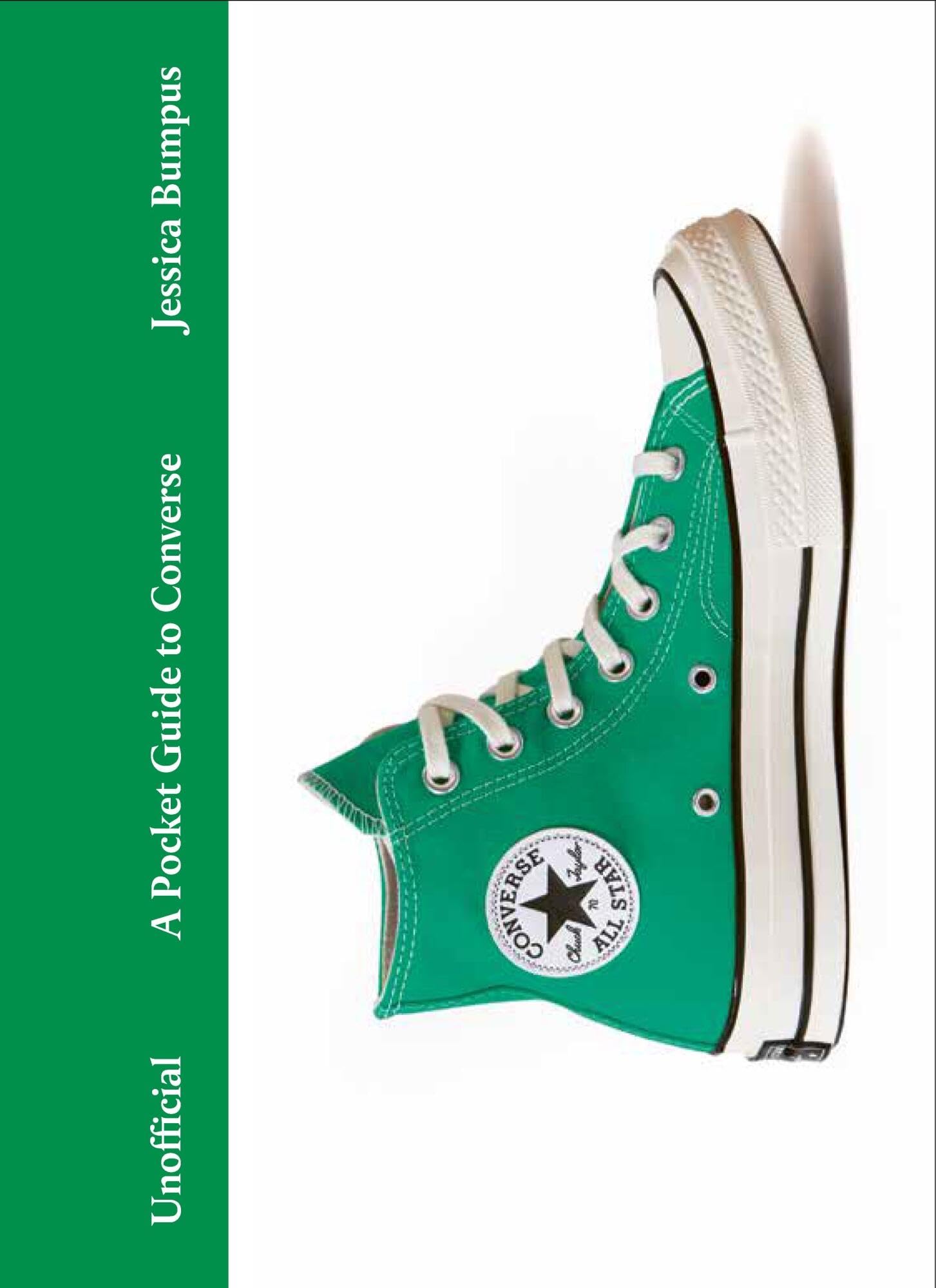A Pocket Guide to Converse by Jessica Bumpus HARDBACK 9781529444407