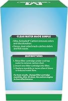 Vista 3 de Tetra Whisper Bio-Bag - Cartuchos de filtro para acuarios, filtro mediano para peces de agua dulce y marina, elimina olores y decoloración, listos