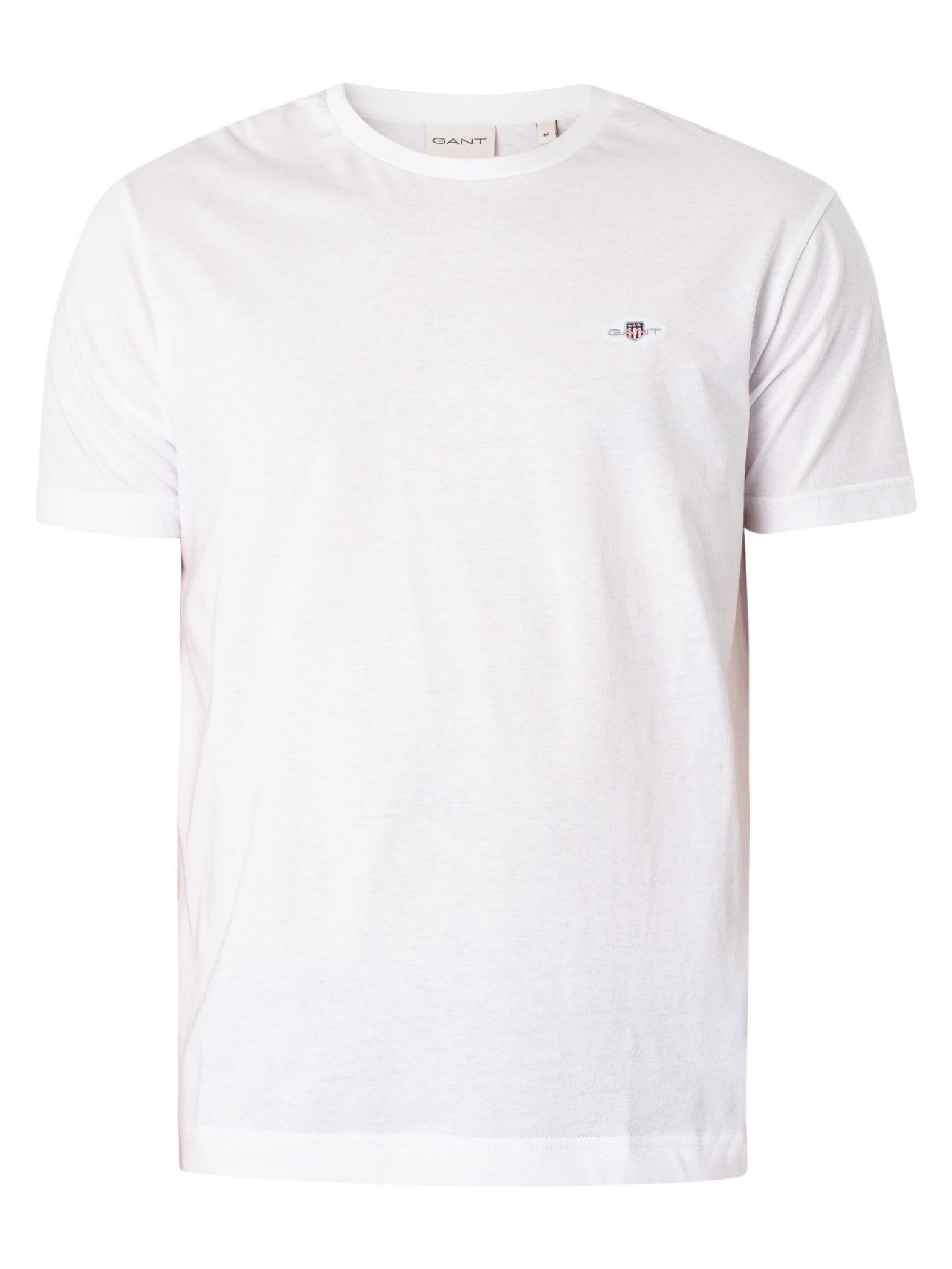 GANT Men's D2. Archive Shield Ss T-Shirt T-Shirt