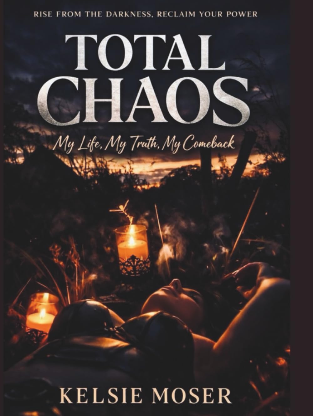 TOTAL CHAOS: My Life, My Truth, My Comeback