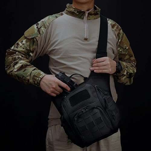 GZ XINXING 70L Grande Molle Assault Pack Militar Senderismo Camping Táctica Ejército Mochila Bug Out Bolsa Mochila, Bolsa de pistola, Deporte diario