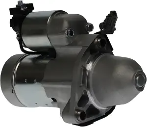 Parts Player 12V Starter Compatible with Nissan/Infiniti 3.7L and 3.0L Engines