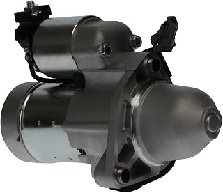 OEG Parts Starter Fits Nissan 370Z 3.7L 2009-2019 23300EY00E 23300EY00D