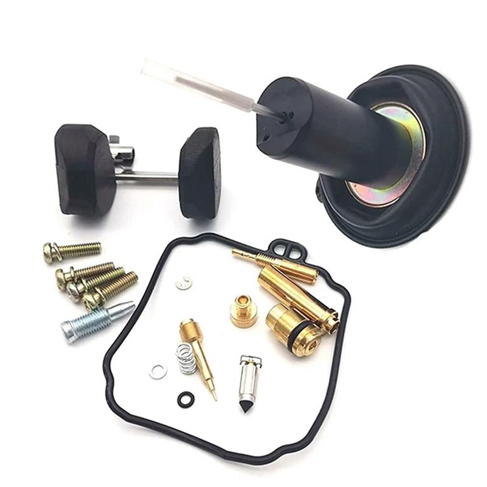 Kit De Réparation Carburateur Pour Yamaha Virago XV250 XV125 - Pièces De Rechange Complètes - Compatible Années 1988-2015 - 7