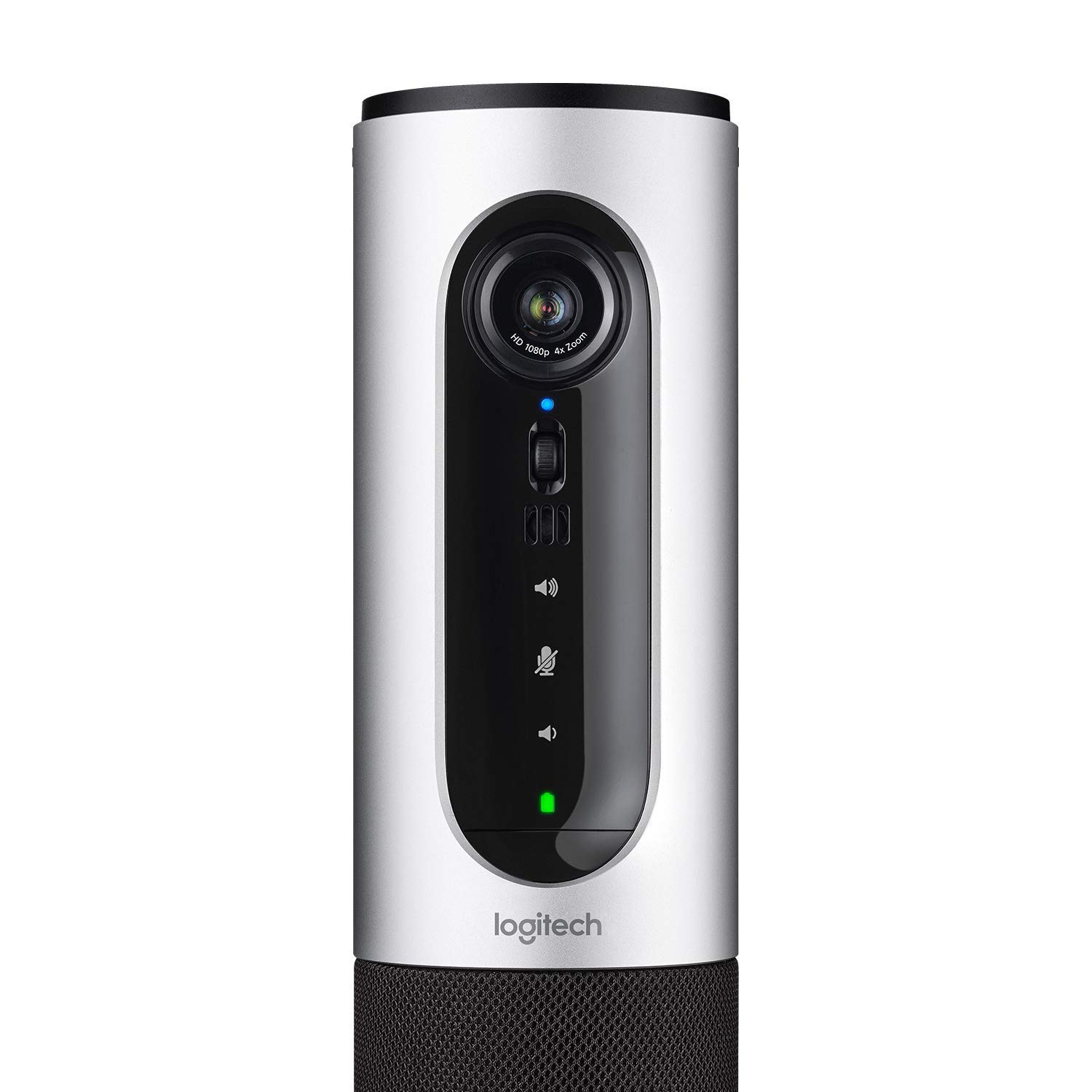 Logitech ConferenceCam Raccordement (reconditionné et certifié) Noir Noir (Reconditionné)