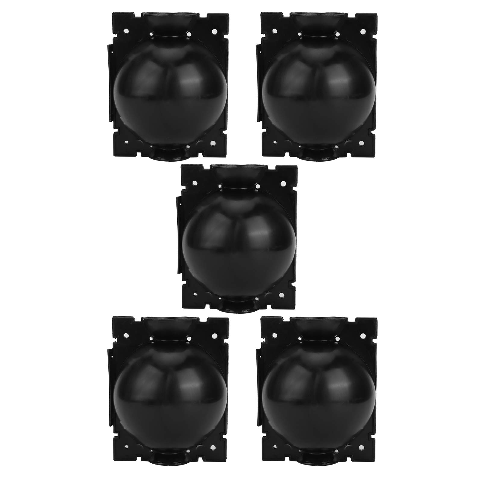 Urządzenie do Ukorzeniania Roślin Szczepienie Grow Box Akcesoria Ogrodnicze Zapewniające Zdrowy Wzrost Korzeni Roślin (BLACK)